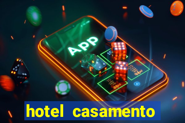 hotel casamento porto alegre